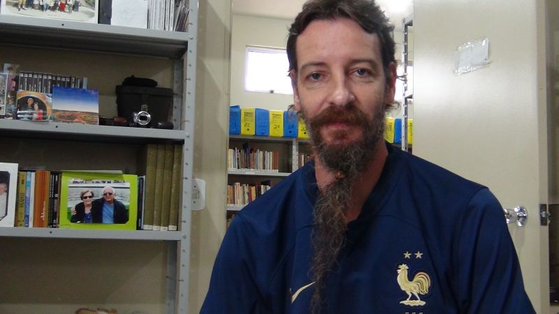 Quentin Luneau - Biólogo 